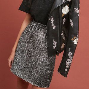 Sparkly Mini Skirt